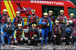 SRT Ausbildung - Feuerwehr Mengen - Landeck Tirol - 2014
