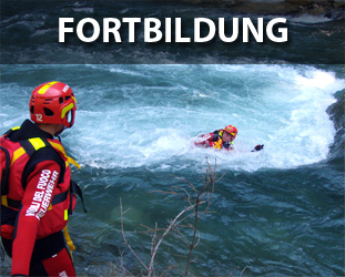 Str&ouml;mungsretter Fortbildung