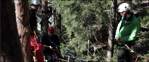 Rope Rescue Operator